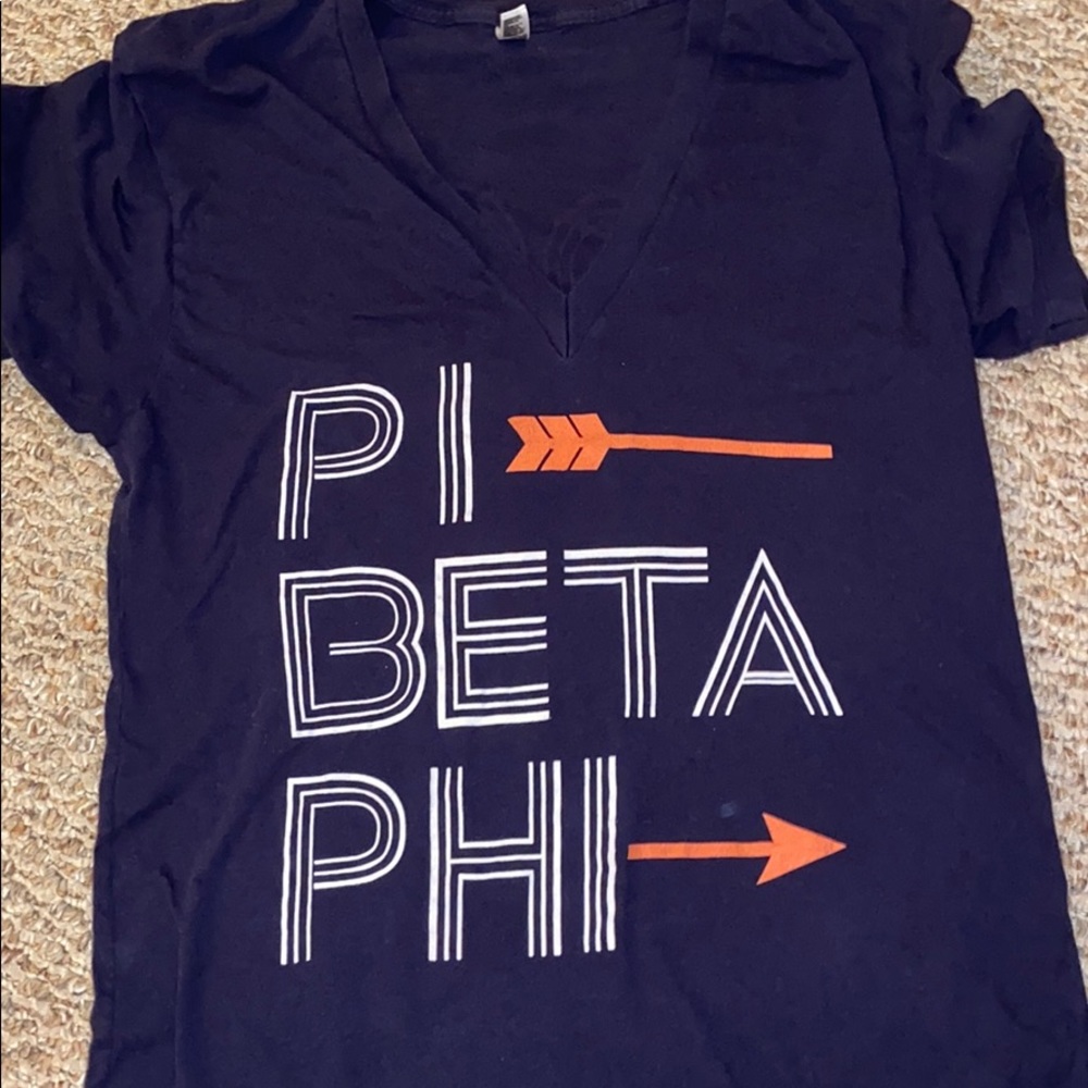 pi beta phi shirt